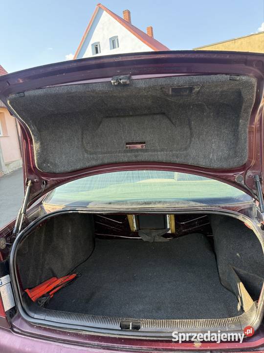 Audi A4 B5 1995 1896cm3 Strzelin