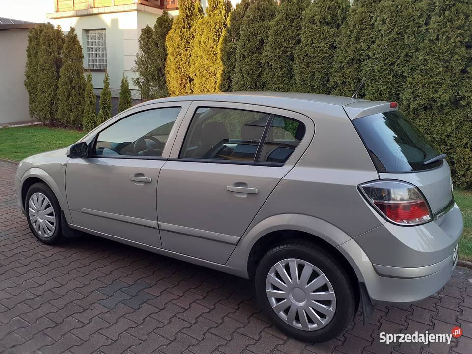 OPEL Astra H 20089r 14 krajowyładny i Wolbrom
