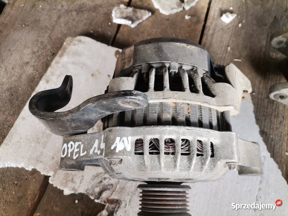 Alternator Opel 14 osobowe Wisznice