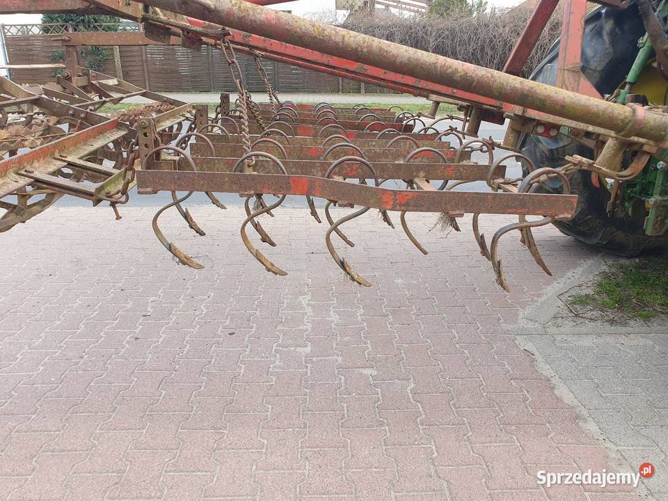 Agregat uprawowy 3 metry Wąsosz