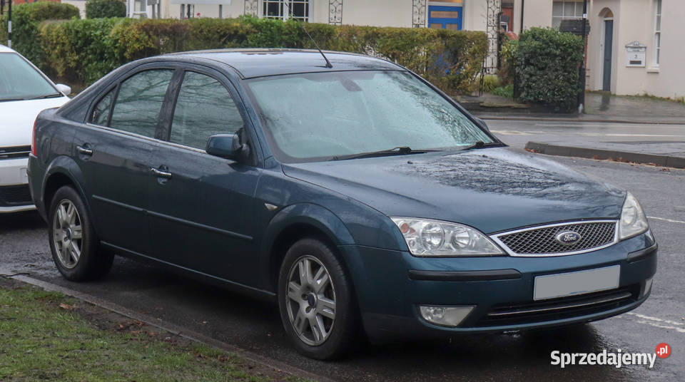 Mondeo mk3 TDCI części