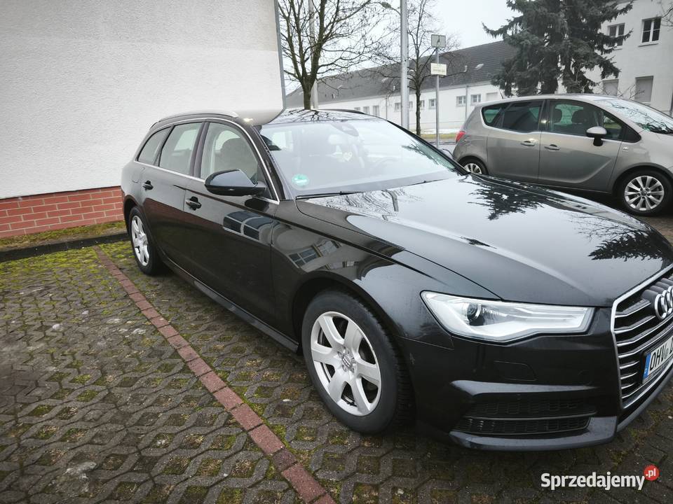Audi A6 C7 Rok produkcji 2017