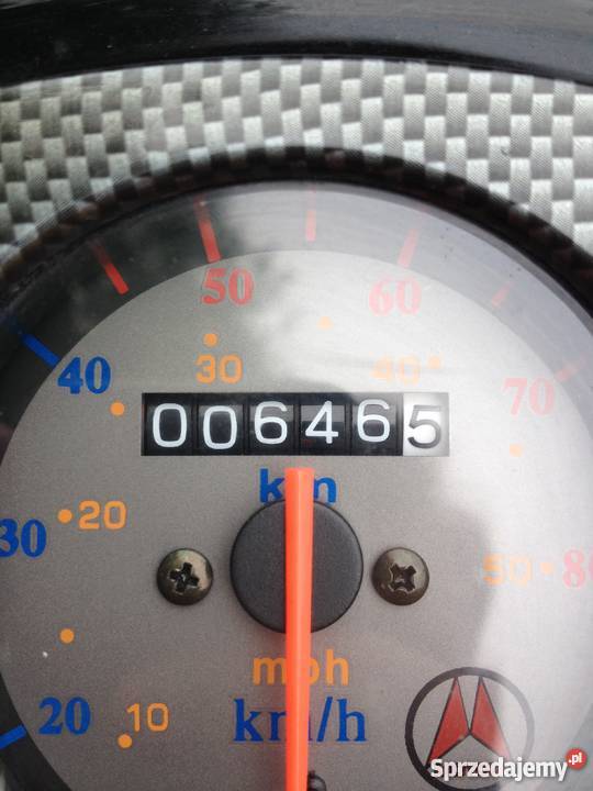 Skuter 4t Motobi Rocky 50 Okazja Smardzewice