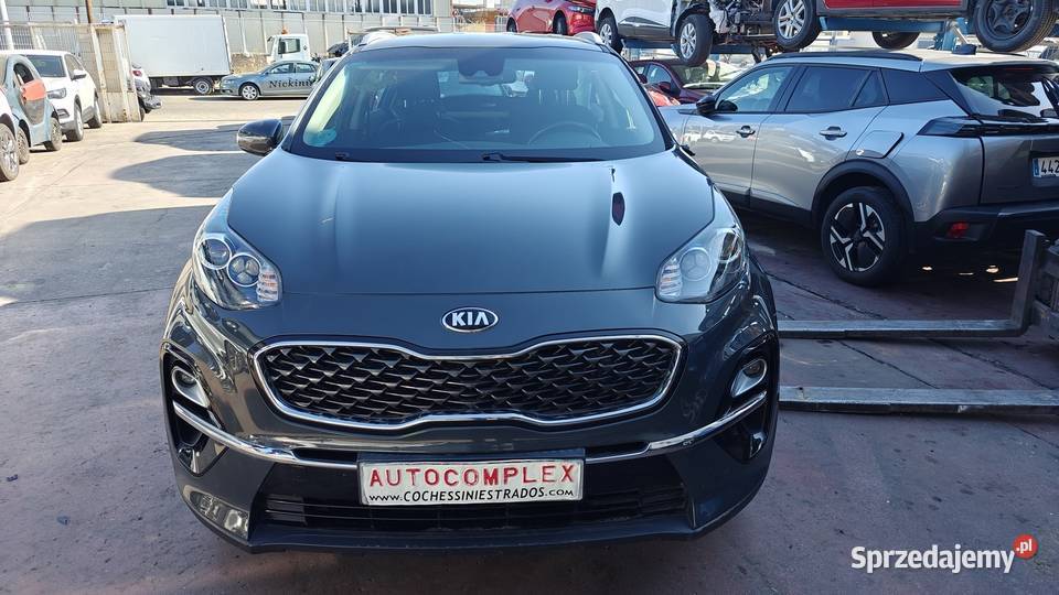 SPORTAGE Sportage Poddębice