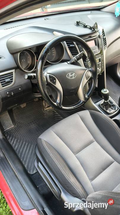 Hyundai i30 Kombi 2013 16 crdi Hyundai Nowy Sącz