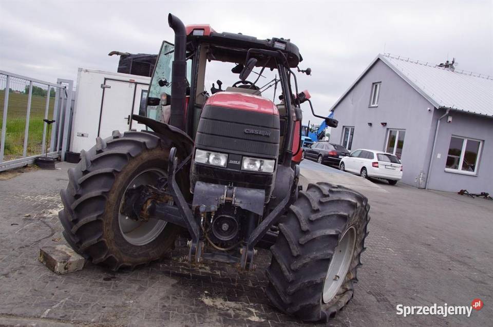 MOST PRZEDNI CASE CVX 150 20025 CARRARO 15821 08 Lipno