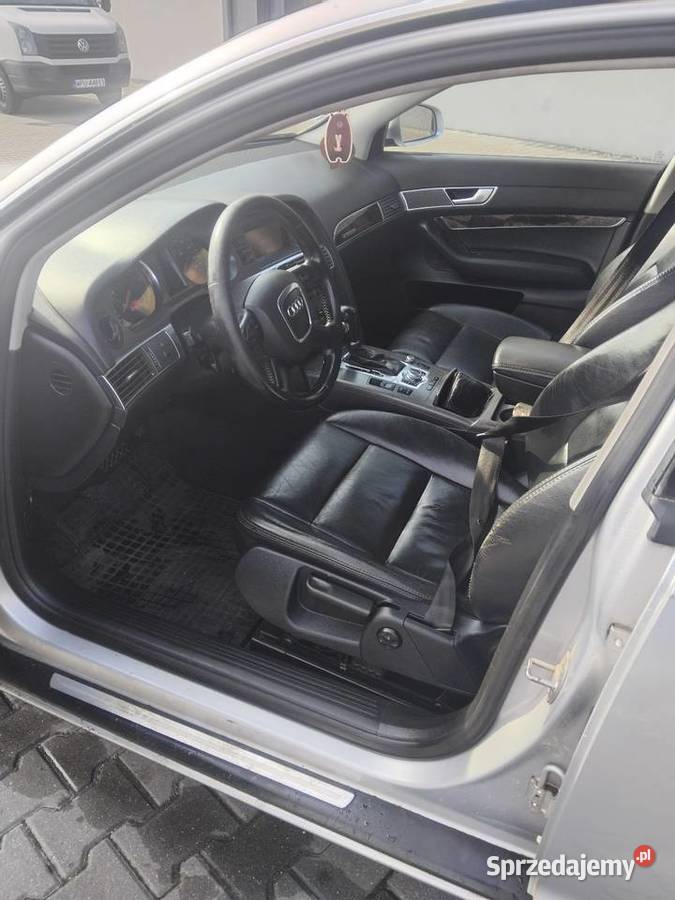 Audi a6c6 Motoryzacja Świercze