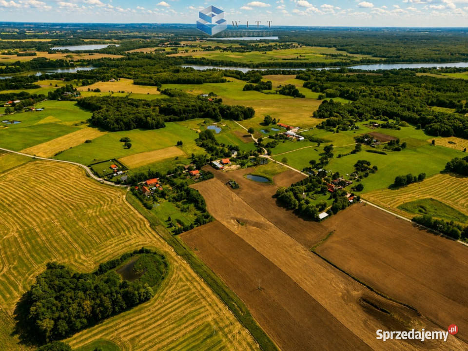 sprzedaży gruntu Huta Wielka 5142m2 Sprzedaż