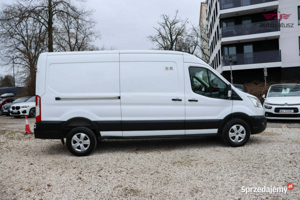 Ford Transit Fv 23 TRANSIT L3H2 Org Lakier Pełny diesel Warszawa