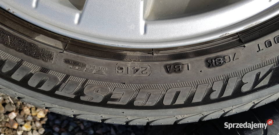 Koła Felgi BMW E90 E46 E36 styling 156 16 Masłów Pierwszy