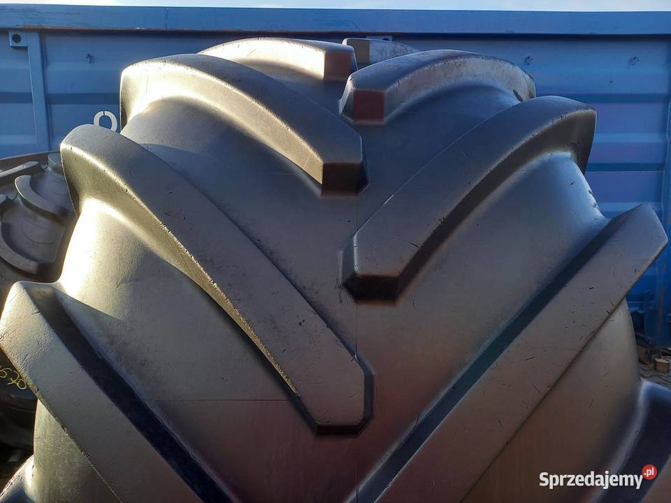 Opona używana rolnicza 105050R32 MICHELIN Zaścianki