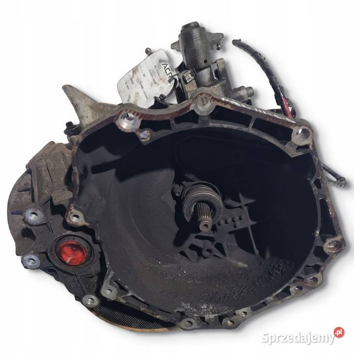 SKRZYNIA BIEGÓW Opel Insignia A 18 16V 140 Skrzynie biegów manualne Chełm