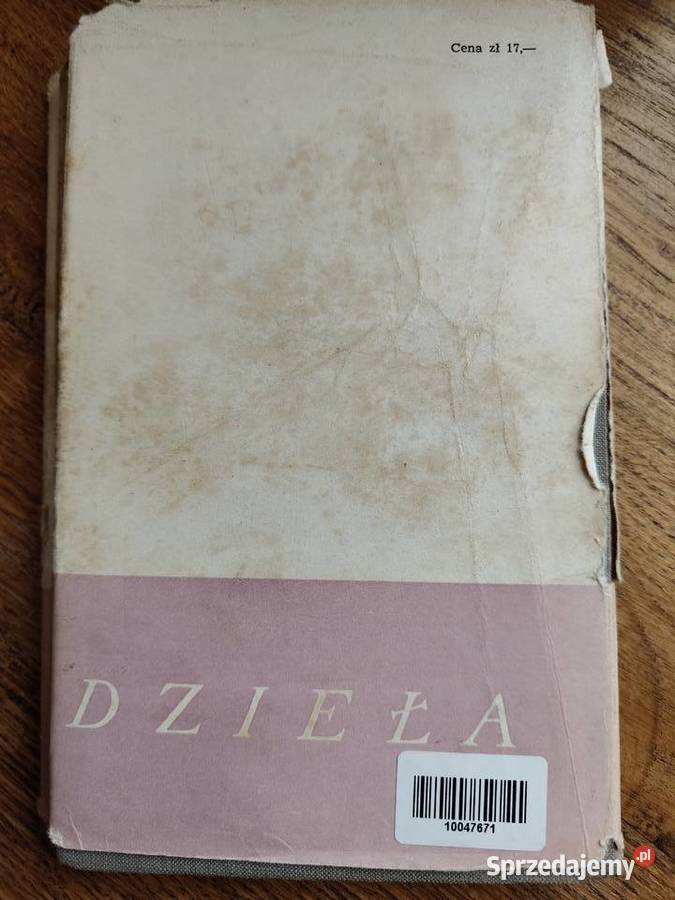 Półdiablę Weneckie Józef Ignacy Kraszewski małopolskie Kraków