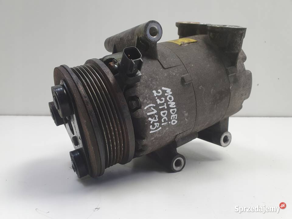 SPRĘŻARKA KLIMATYZACJI Ford Mondeo IV MK4 22 Chełm