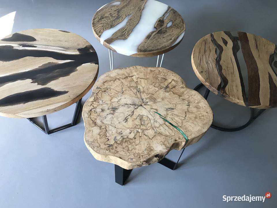coffee table 70cm Stoły, krzesła, biurka Warszawa