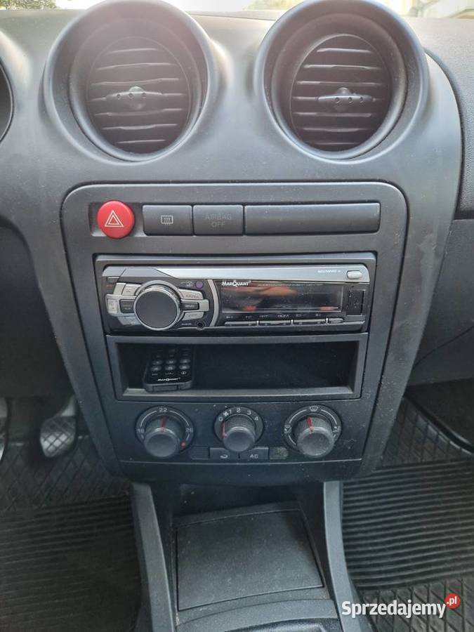 Seat benzyna Bydgoszcz