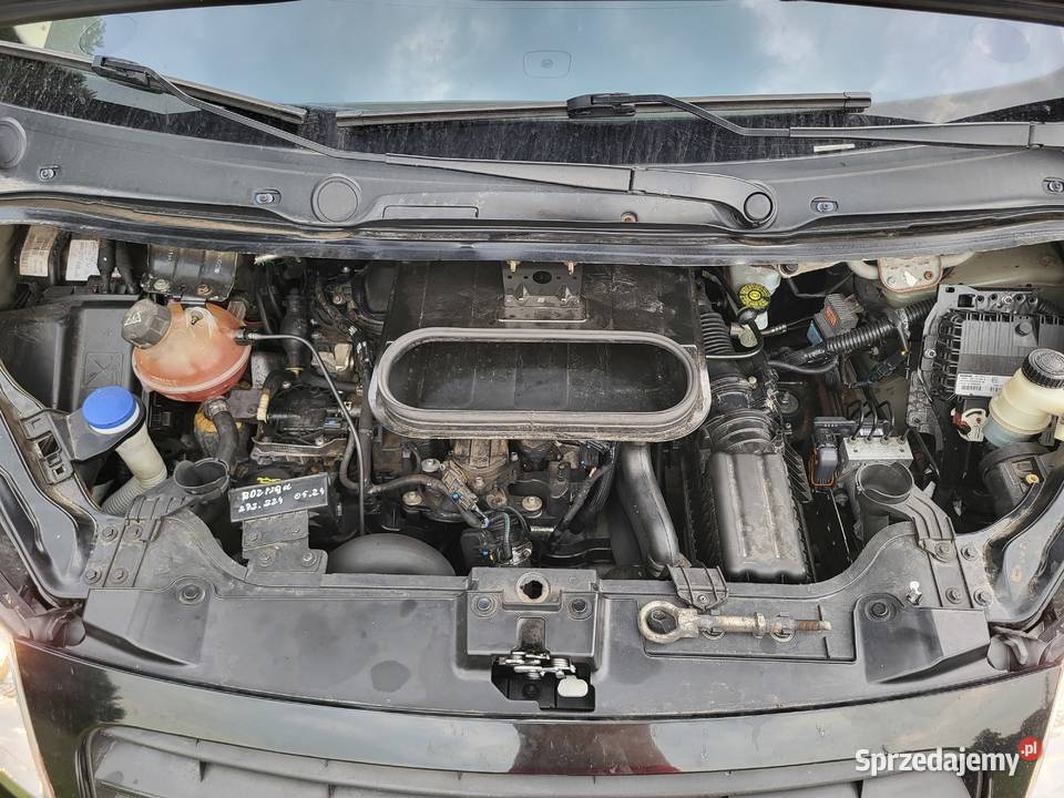 Fiat Scudo Panorama 20 Multijet 163 Stan okazja Przeworsk sprzedam