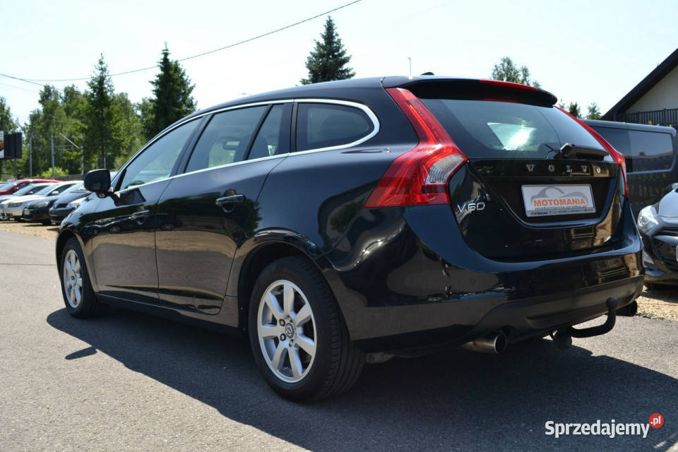 Volvo V60 NawigacjaClimatronicSerwisLEDAutomat Częstochowa