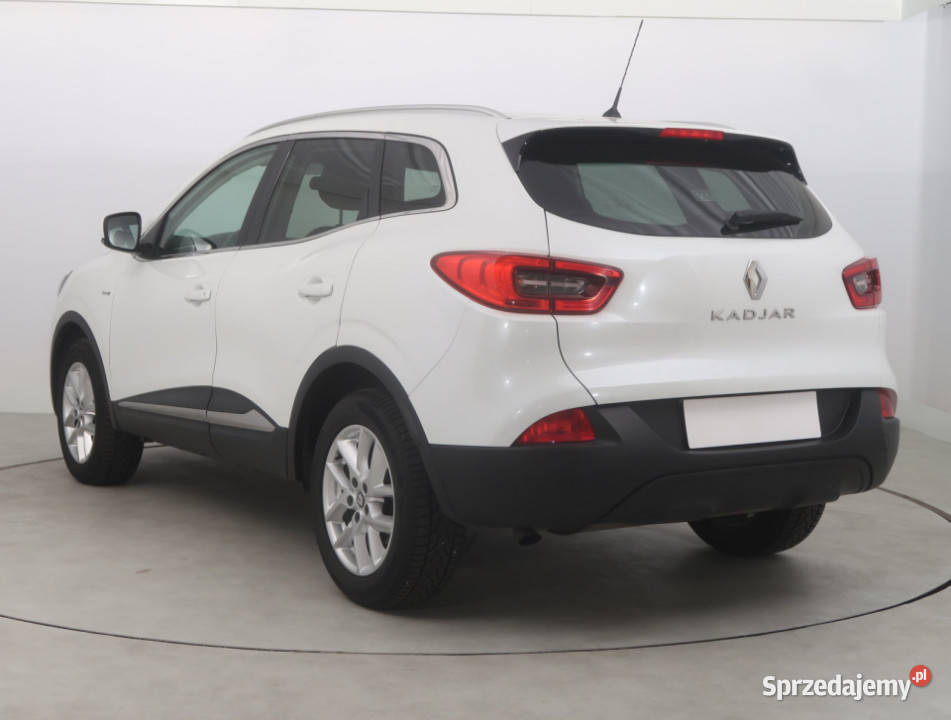 Renault Kadjar 12 TCe komputer pokładowy Bielany Wrocławskie