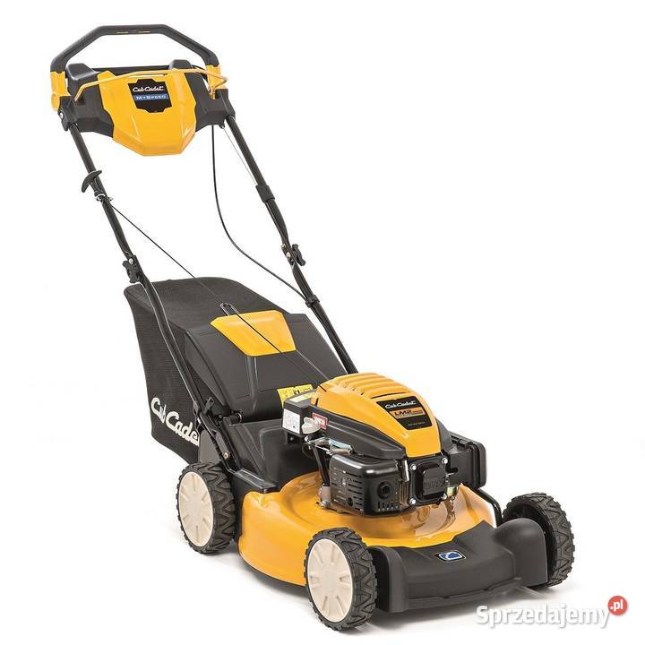 Kosiarka spalinowa z napędem Cub Cadet LM2 DR53s podkarpackie Tajęcina