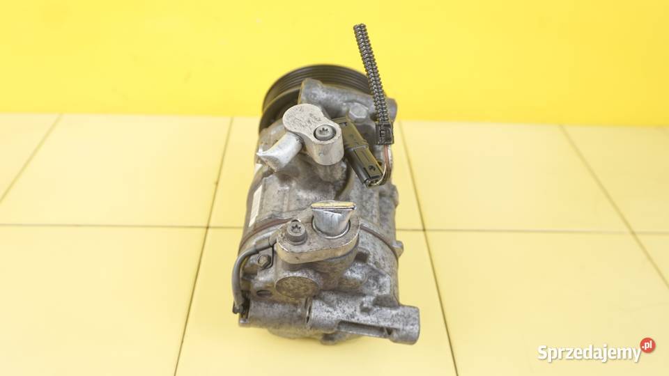 BMW 1 F20 F30 16 B 13r N13B16A sprezarka