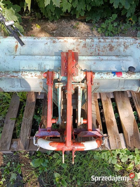 Kubota B1400 mini ciagnik rolniczy z WOM 540/1000 obr. Bartoszyce sprzedam
