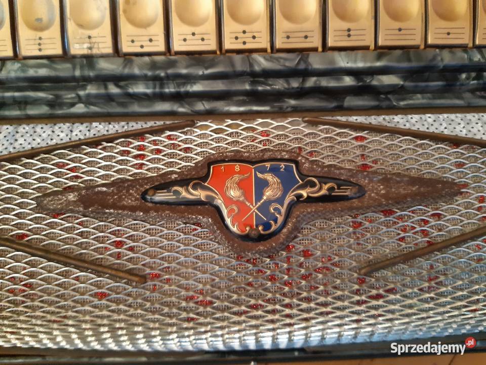 Akordeon BARCAROLE Lublin