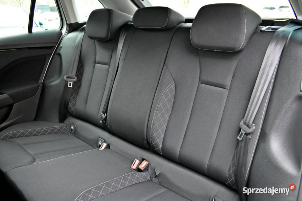 koda Scala Bezwypadkowy Salon Polska Serwis ASO nieuszkodzony Scala Łódź