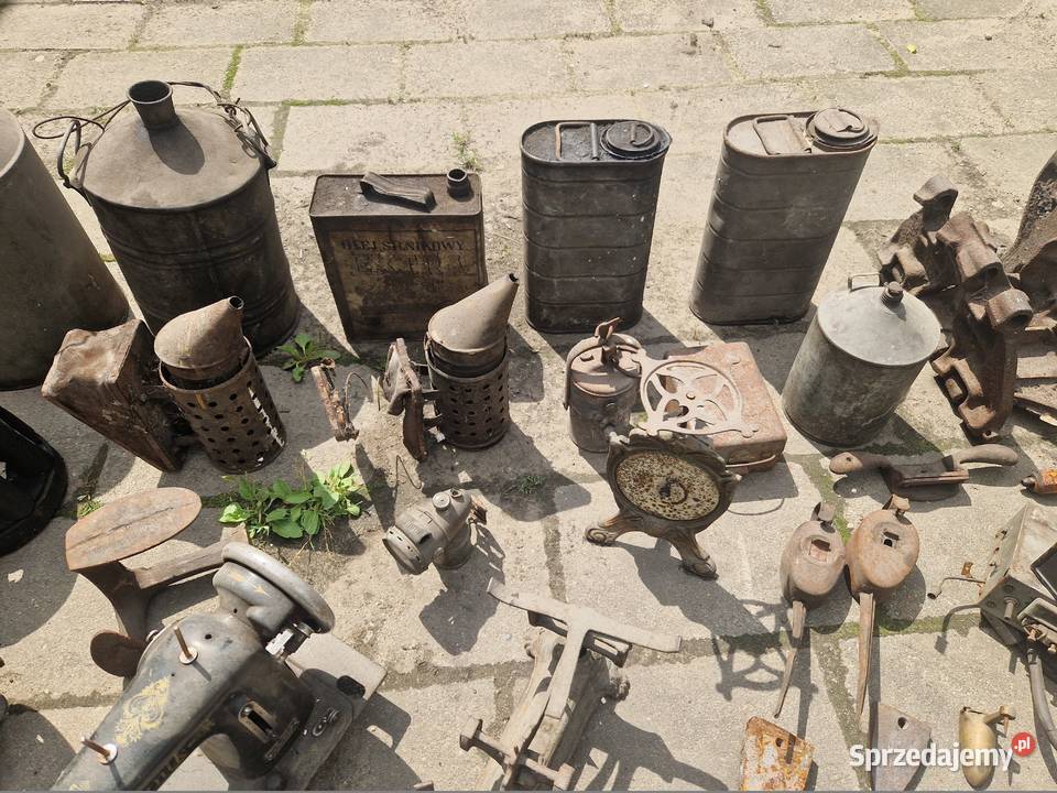 Maszyny do szycia żelazka wagi telefony Turek