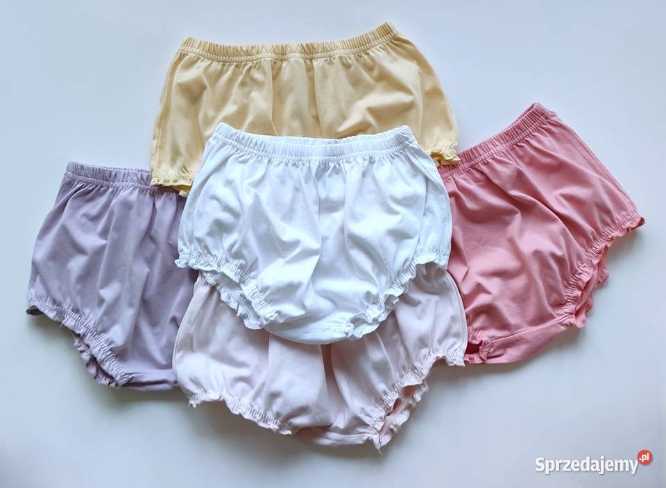 5 Pack spodenek bloomers HM 104 Katowice