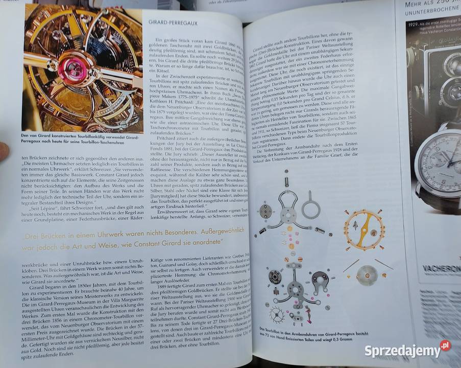 Czasopisma niemieckie Chronos zestaw 31 lata Tczew