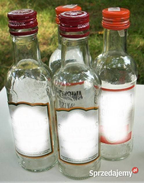 Butelki na przetwory 100500 ml Lublin