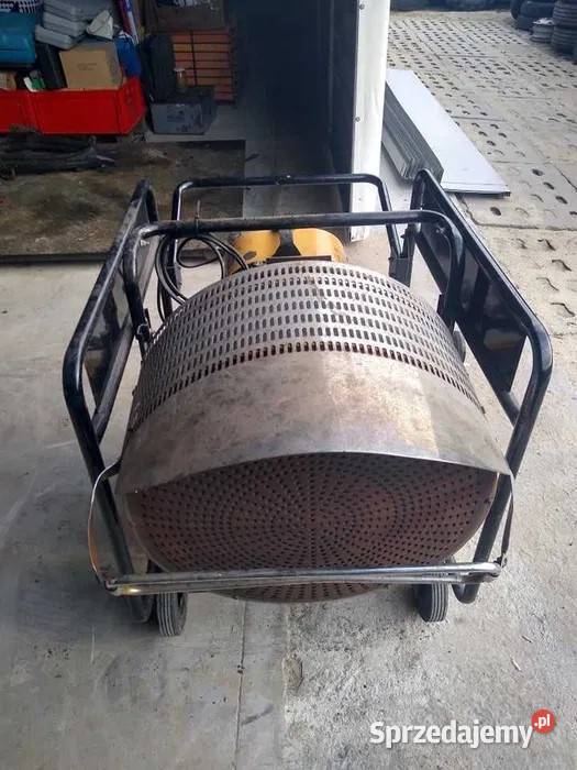 Nagrzewnica promieniowa Pozostałe Koluszki