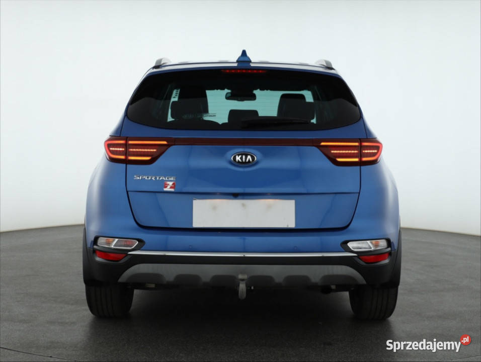 Kia Sportage 16 TGDI nieuszkodzony mazowieckie Piaseczno