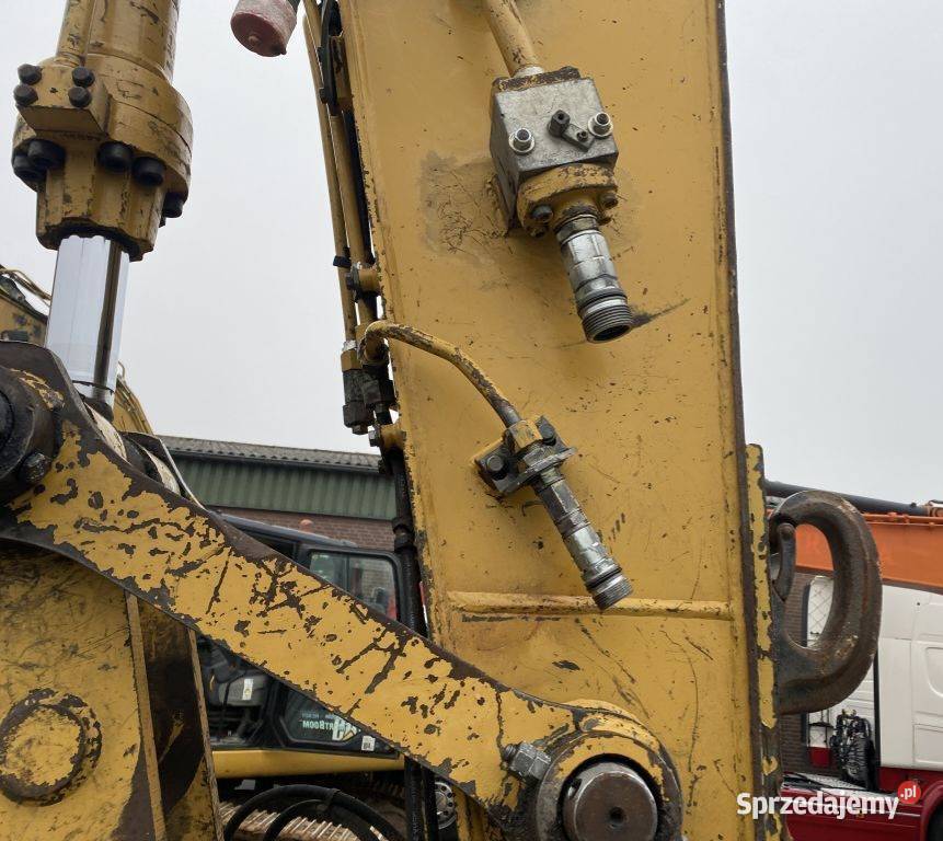 Koparka gasienicowa CAT Caterpillar 315 CL