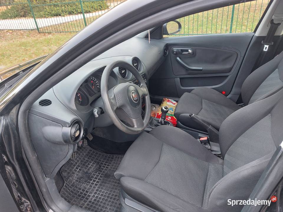 Seat Ibiza 14 Benzyna Brodnica