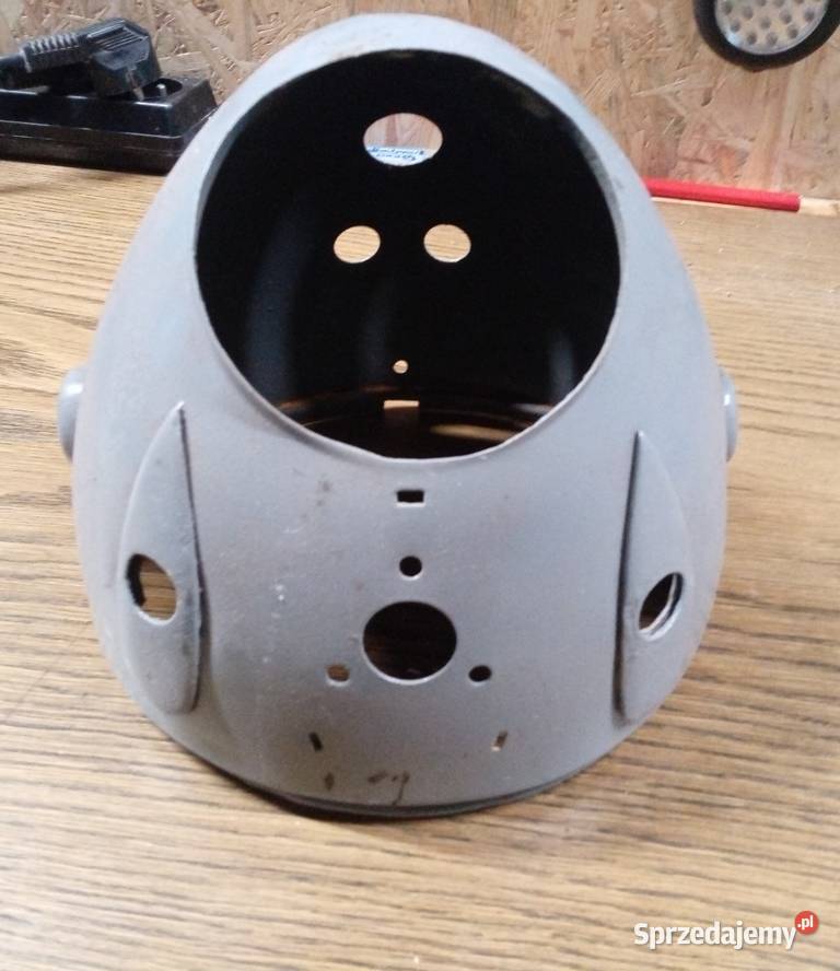 skorupa czasza lampy Awo Simson Sport Poznań sprzedam