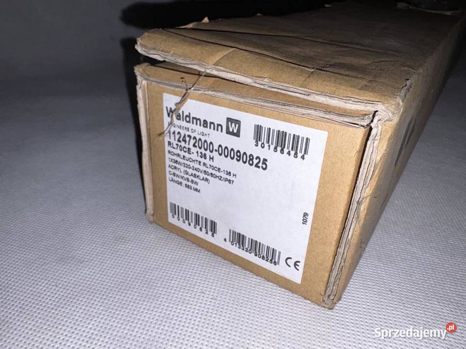 Waldmann 11247200000090825 Lampa przemysłowa Warszawa