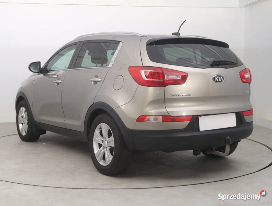 Kia Sportage 20 CRDi Bielany Wrocławskie