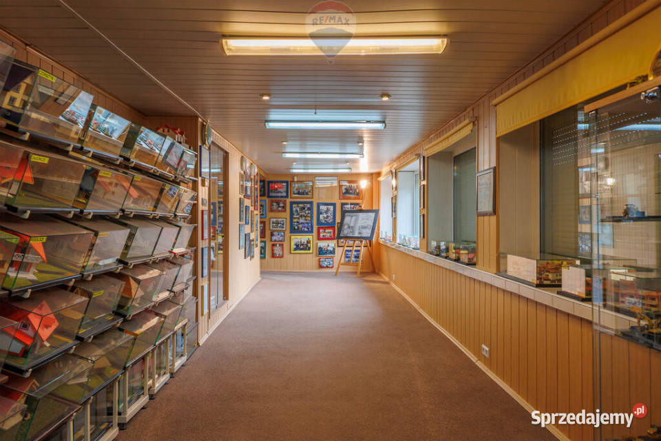 Chrzanów budynek mieszkaniowobiurowy małopolskie