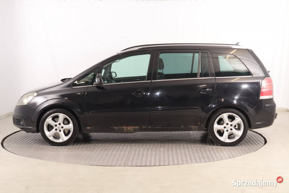 Opel Zafira 19 CDTI radio śląskie Zabrze