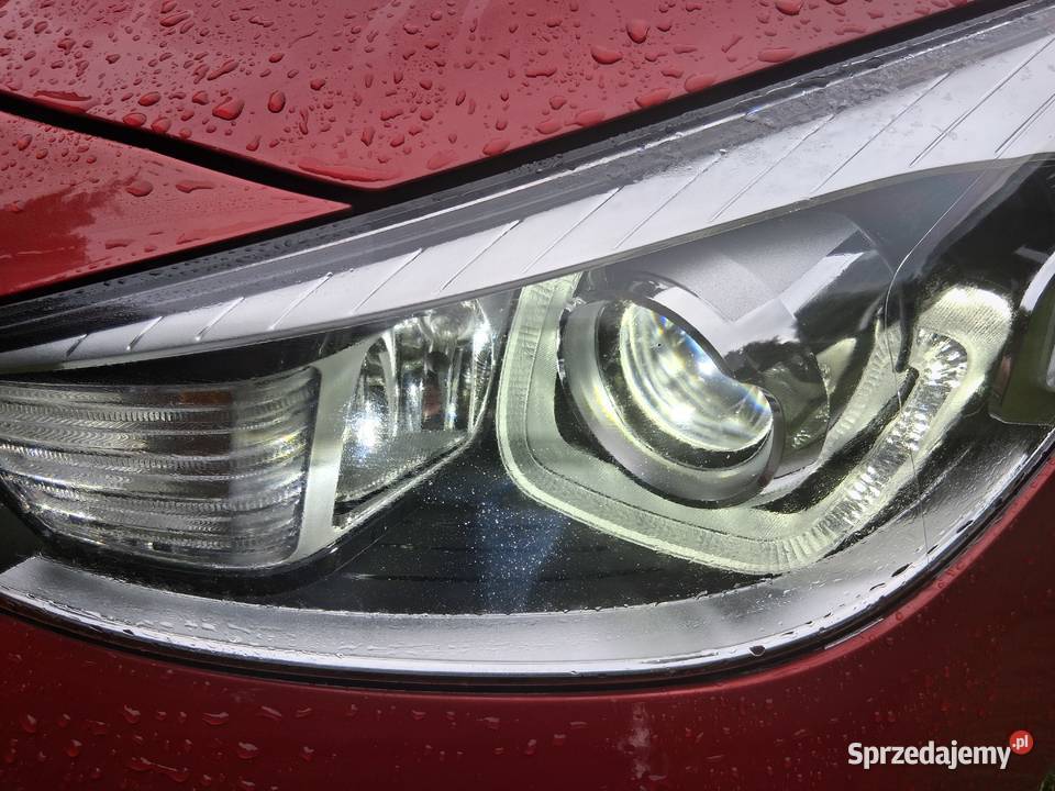 Kia Rio GtLine 2021 nieuszkodzony Bargłówka