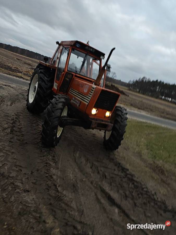 Fiat dt 880 4x4 Kalisz sprzedam