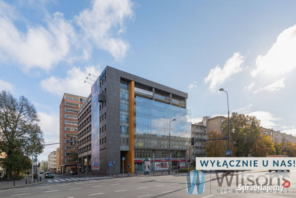 Mieszkanie 9551m2 4pok Warszawa Aleja
