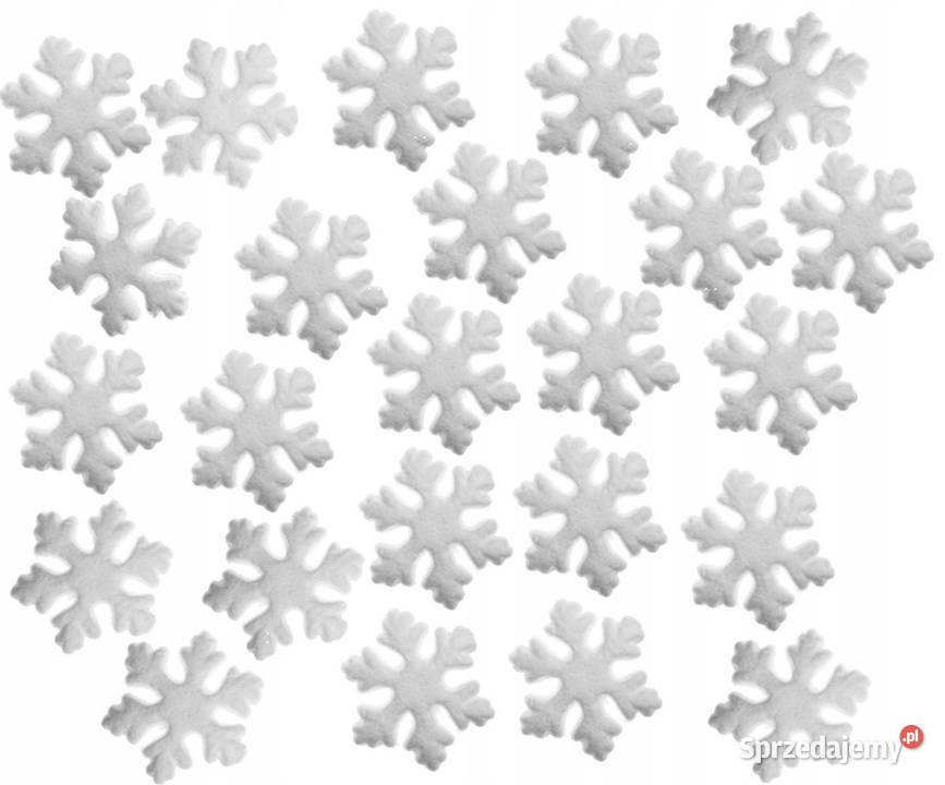 Styropianowe ozdoby świąteczne Gliwice