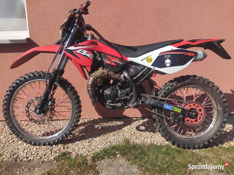 Beta rr am6 homologacja supermoto enduro cross