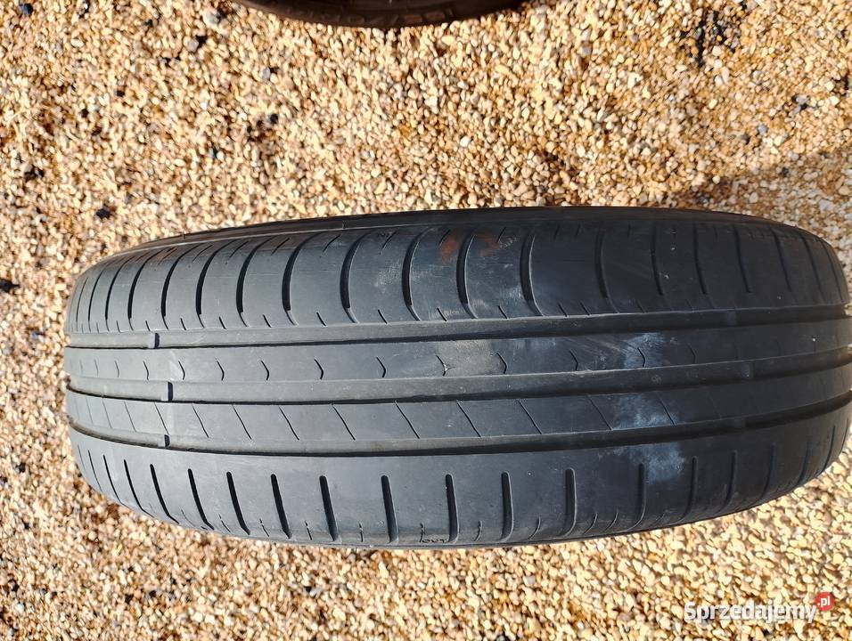 Felgi stalowe z oponami 5x100 volkswagen śląskie Jaworzno