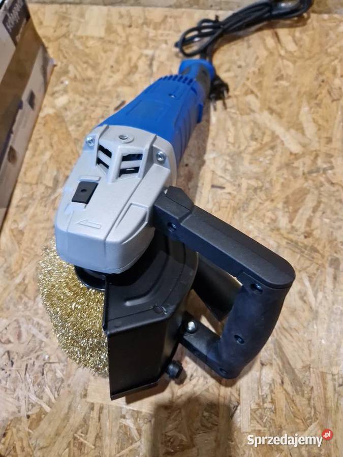 Szlifierka szczotkowa Scheppach Mrs 1300 W