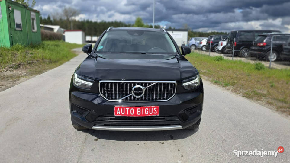 Volvo XC 40 T4 geatronic Inscription mały elektrochrom. lusterka boczne Lębork