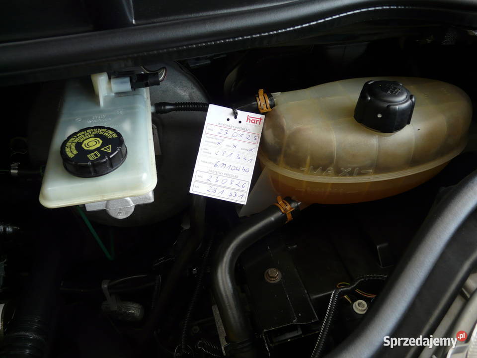 Opel Vivaro 19 CDTi 9 osobowe skrzynia biegów 6 115KM łódzkie Wieruszów